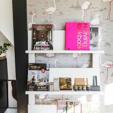 Appartement 22 Minuten Van Amsterdam En Utrecht 힐베르쉼 외부 사진