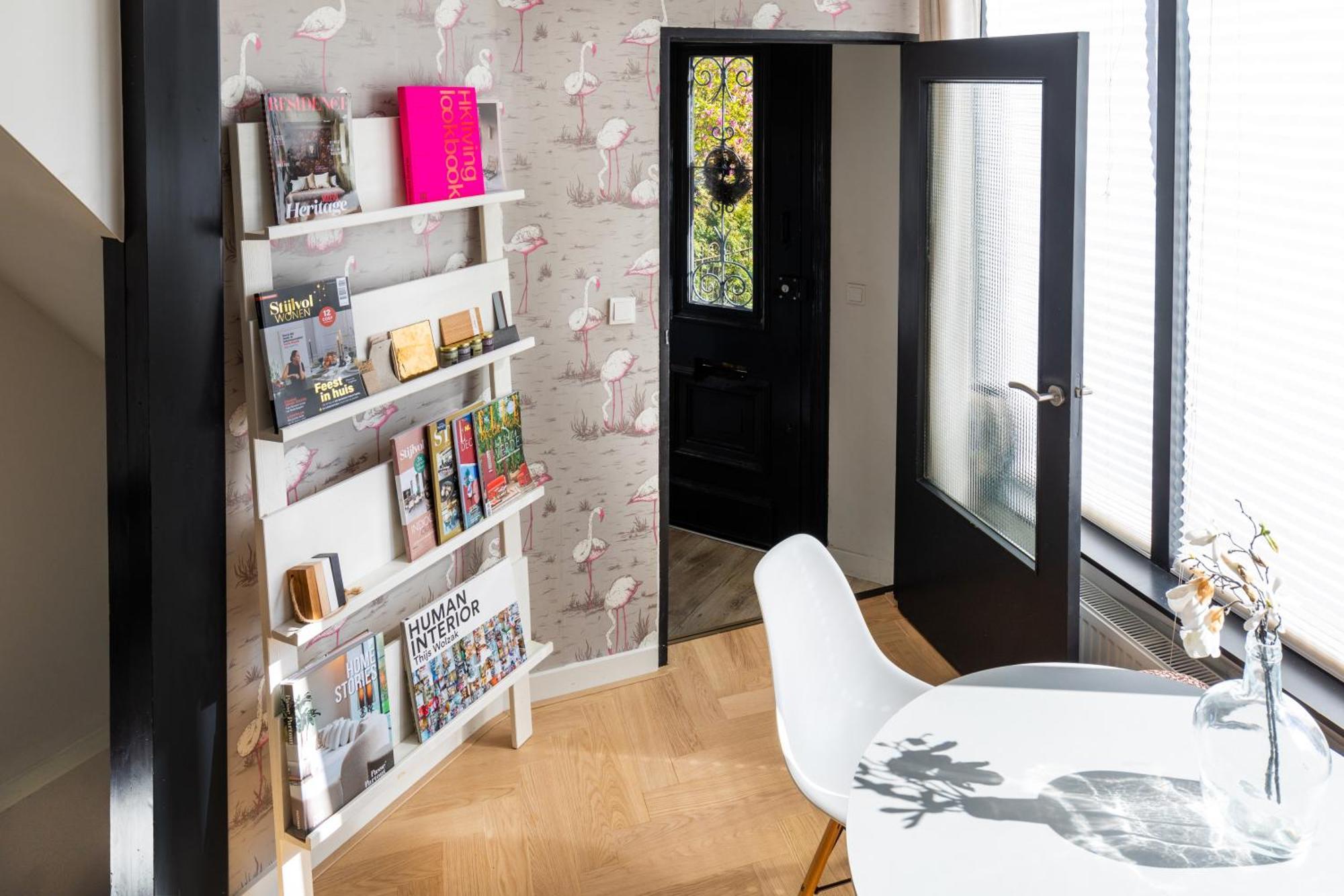 Appartement 22 Minuten Van Amsterdam En Utrecht 힐베르쉼 외부 사진